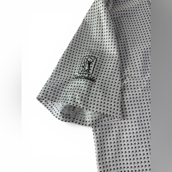 Under Armour Youth Golf Polo WM Phoenix Open TPC Scottsdale YXL - Picture 4 of 7